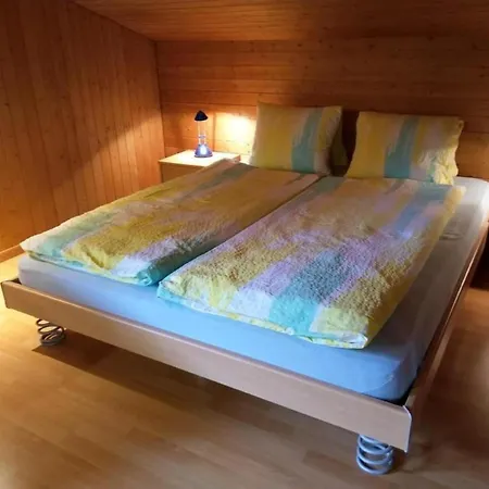 Daire Chalet Stieregg, Studio Ost *
