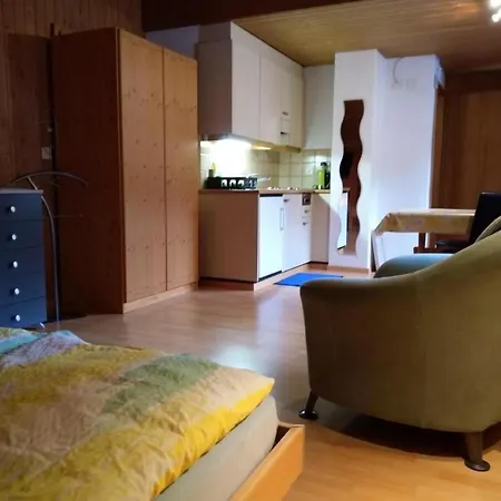 Daire Chalet Stieregg, Studio Ost Grindelwald