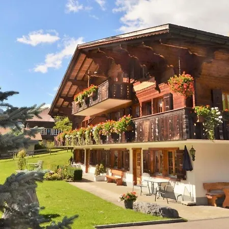 Daire Chalet Stieregg, Studio Ost *