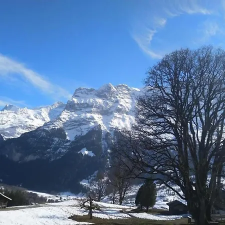 Chalet Stieregg, Studio Ost Appartement